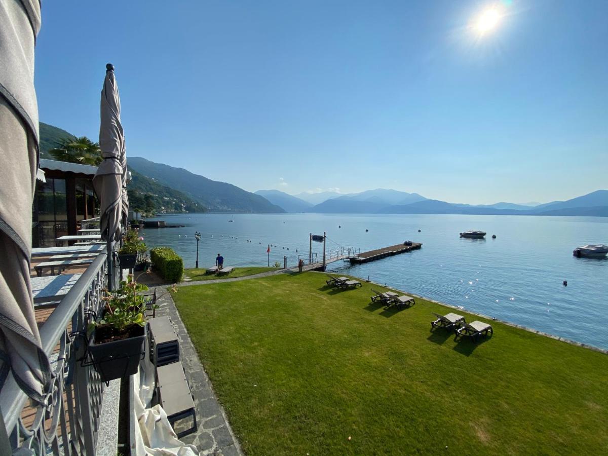 Residence Casa E Vela Oggebio Dış mekan fotoğraf