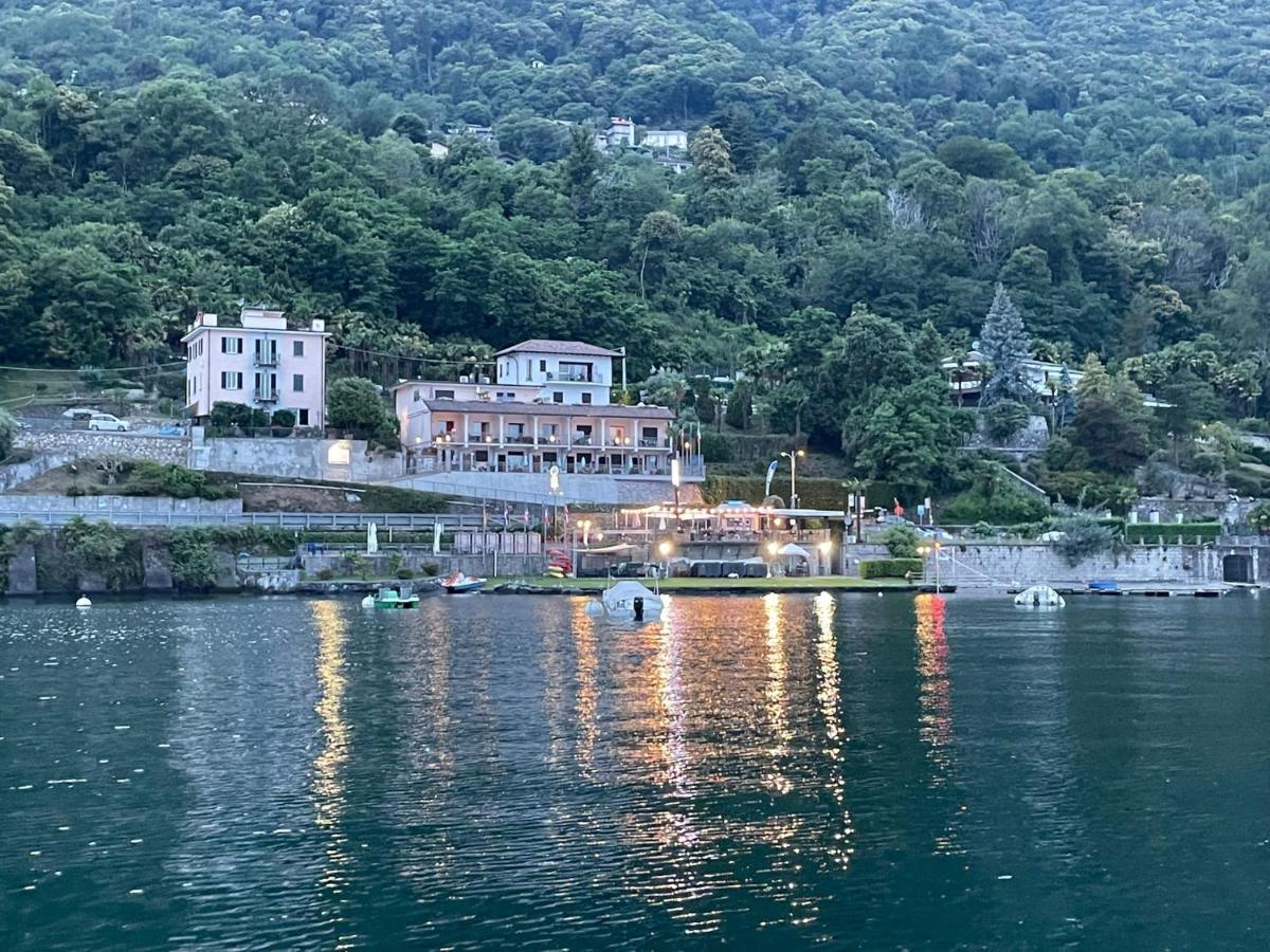 Residence Casa E Vela Oggebio Dış mekan fotoğraf
