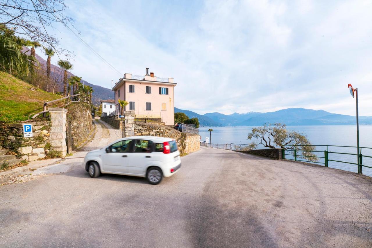 Residence Casa E Vela Oggebio Dış mekan fotoğraf