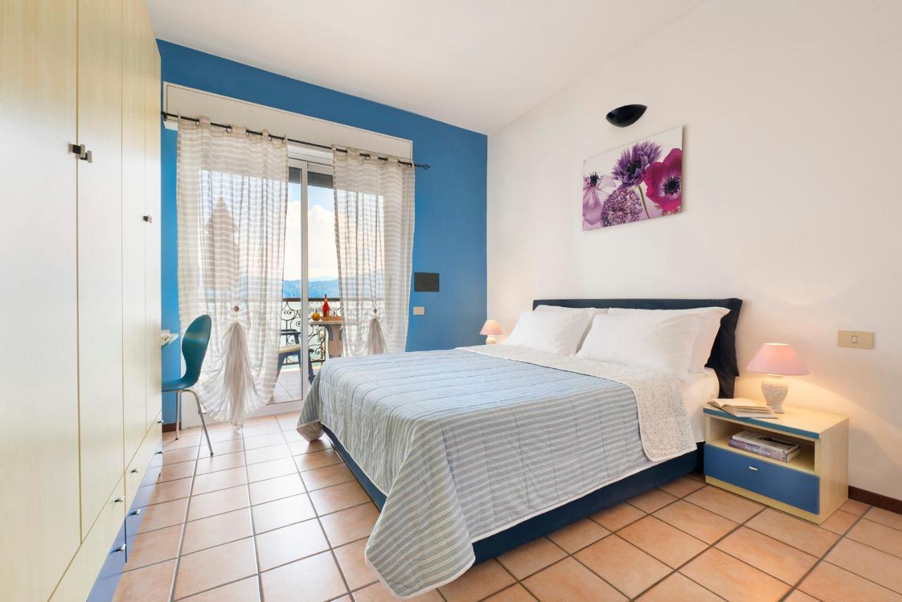 Residence Casa E Vela Oggebio Dış mekan fotoğraf