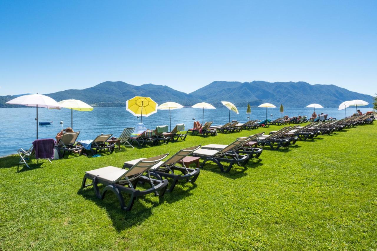 Residence Casa E Vela Oggebio Dış mekan fotoğraf