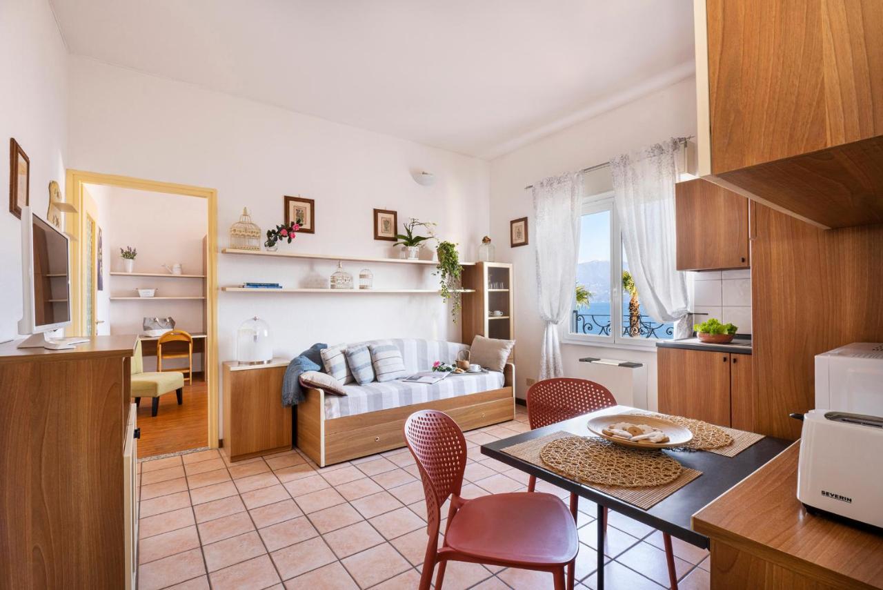 Residence Casa E Vela Oggebio Dış mekan fotoğraf