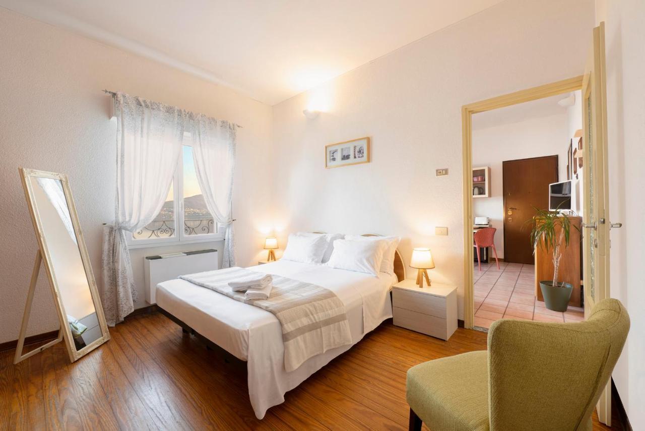 Residence Casa E Vela Oggebio Dış mekan fotoğraf