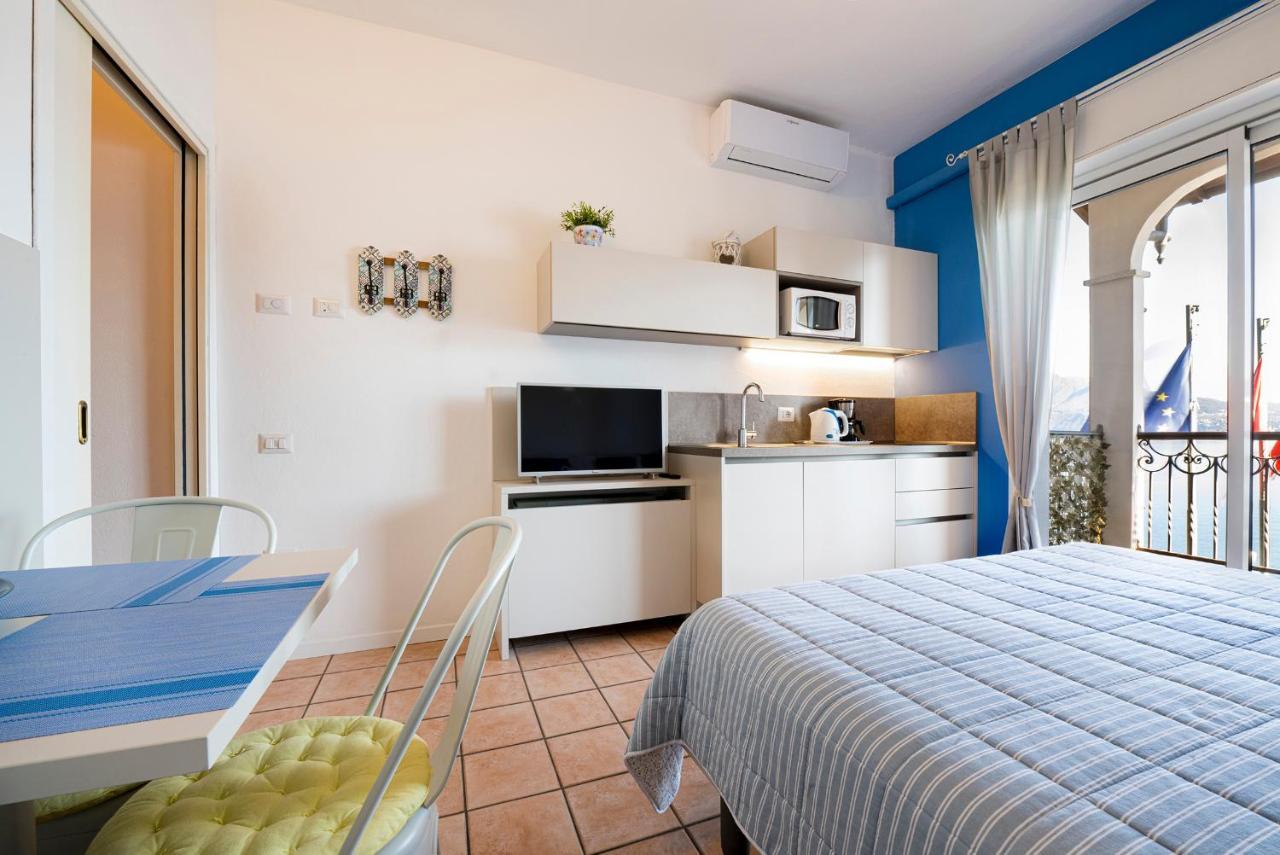 Residence Casa E Vela Oggebio Dış mekan fotoğraf