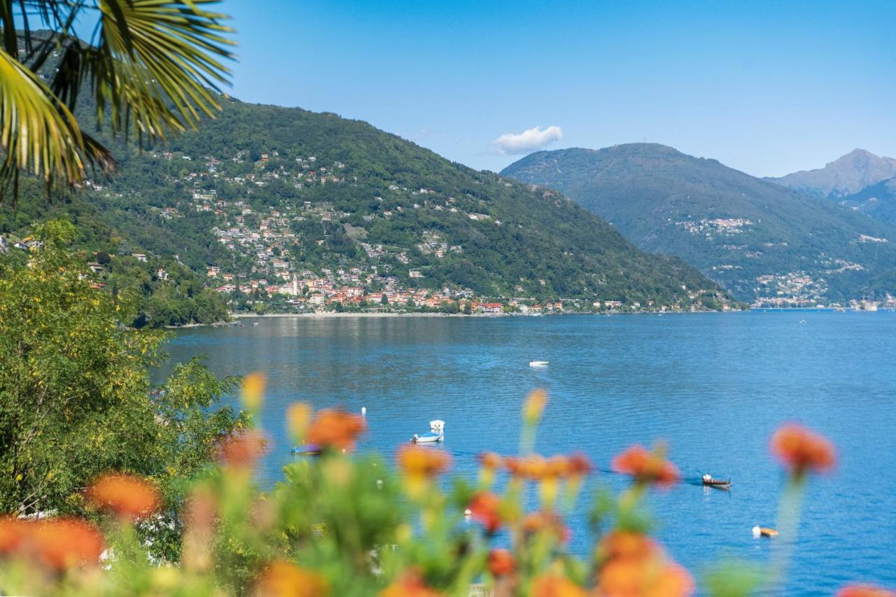 Residence Casa E Vela Oggebio Dış mekan fotoğraf