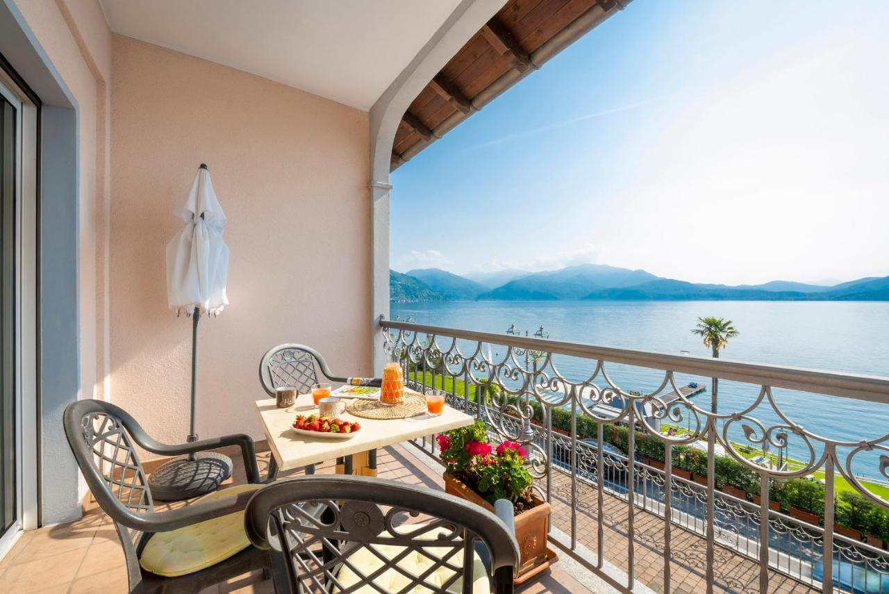 Residence Casa E Vela Oggebio Dış mekan fotoğraf