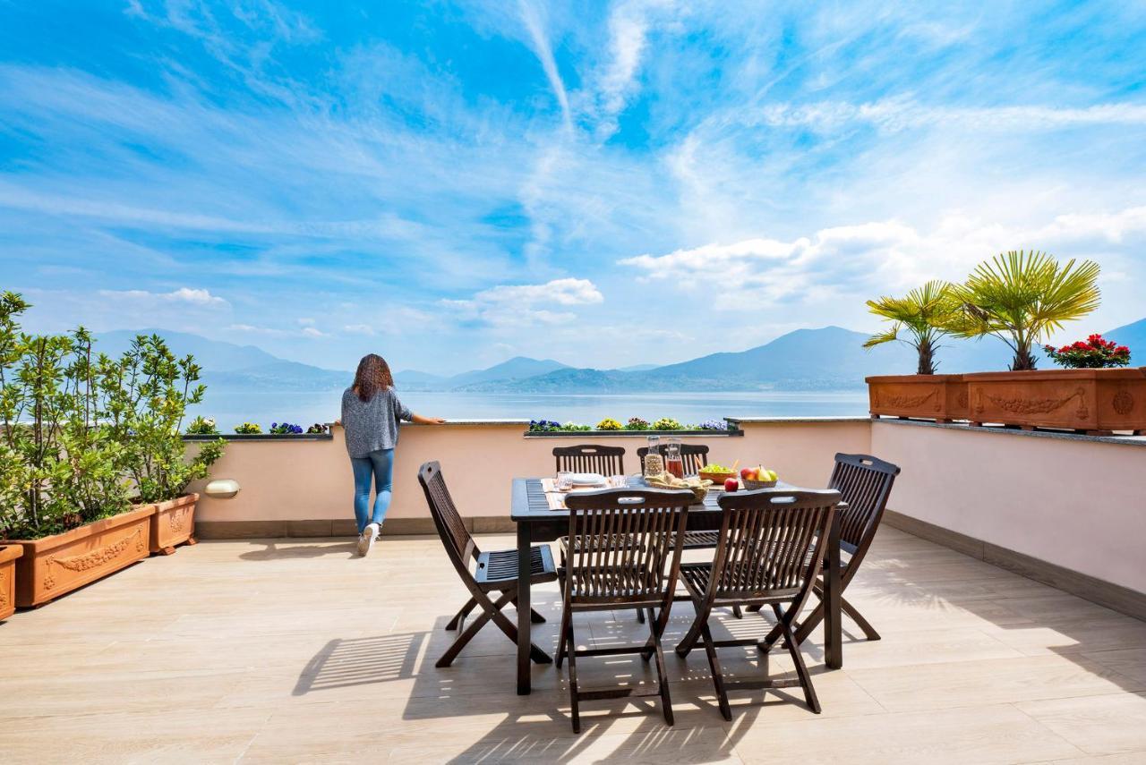 Residence Casa E Vela Oggebio Dış mekan fotoğraf