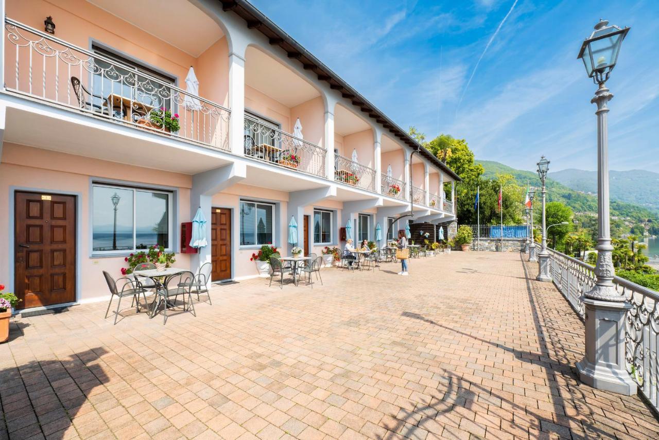 Residence Casa E Vela Oggebio Dış mekan fotoğraf