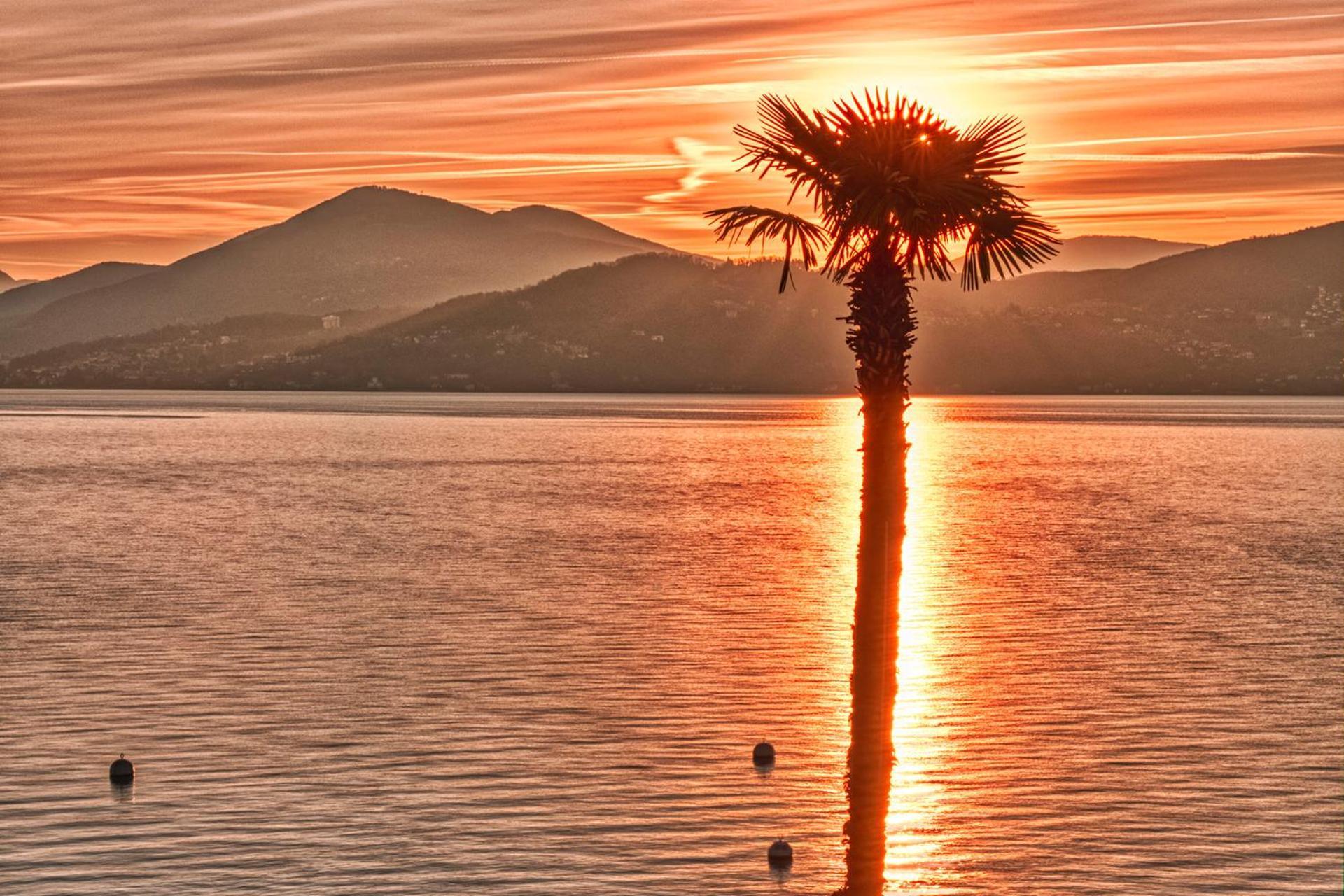 Residence Casa E Vela Oggebio Dış mekan fotoğraf