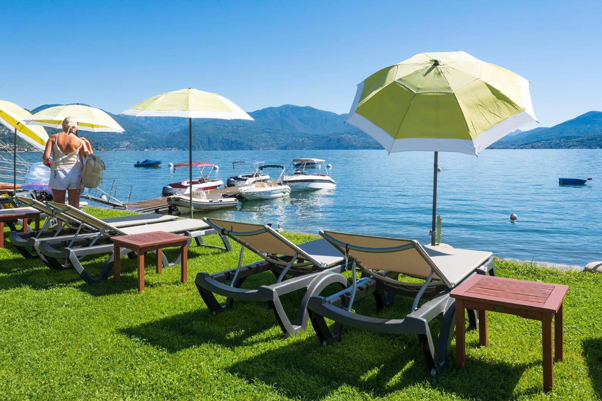 Residence Casa E Vela Oggebio Dış mekan fotoğraf