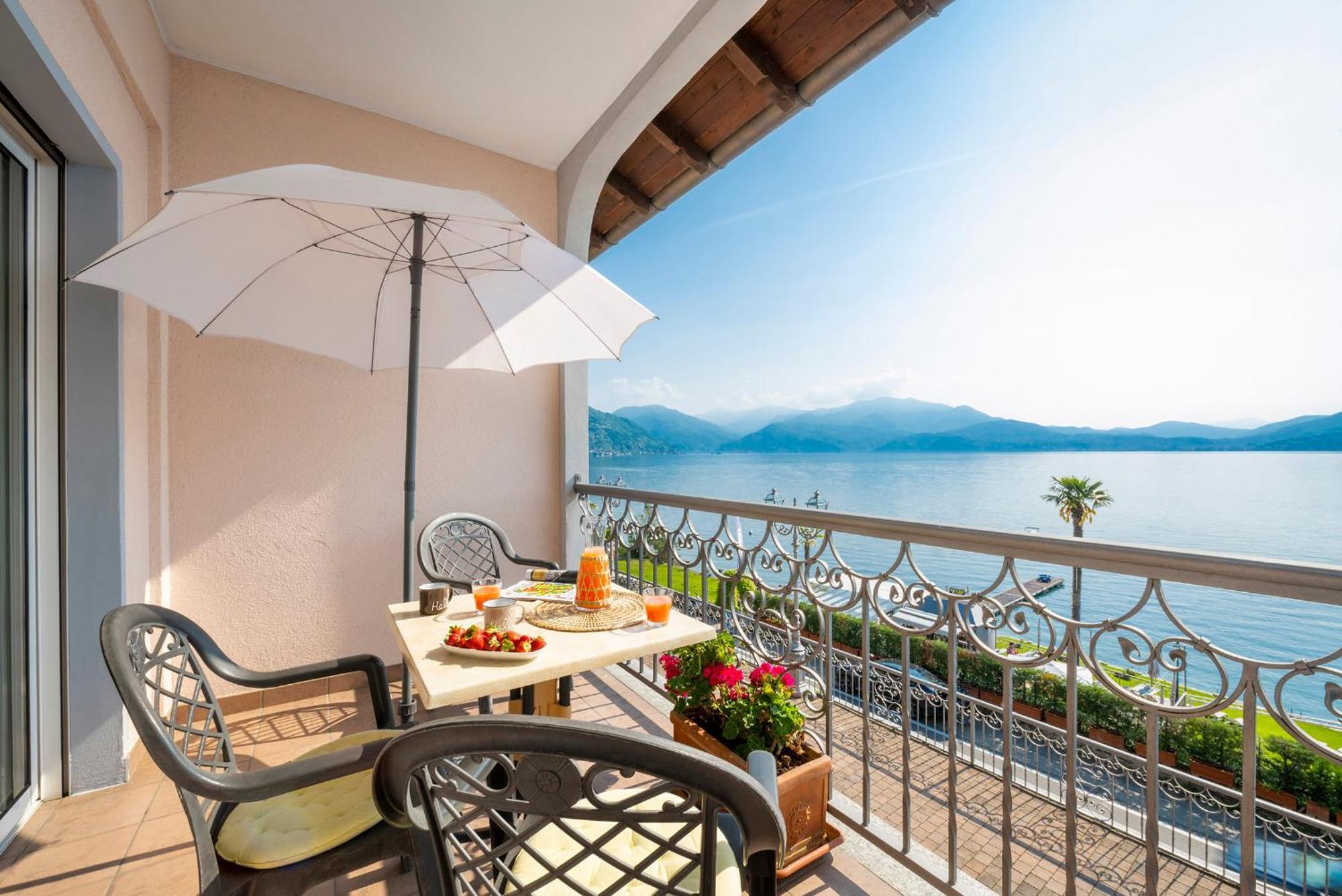 Residence Casa E Vela Oggebio Dış mekan fotoğraf