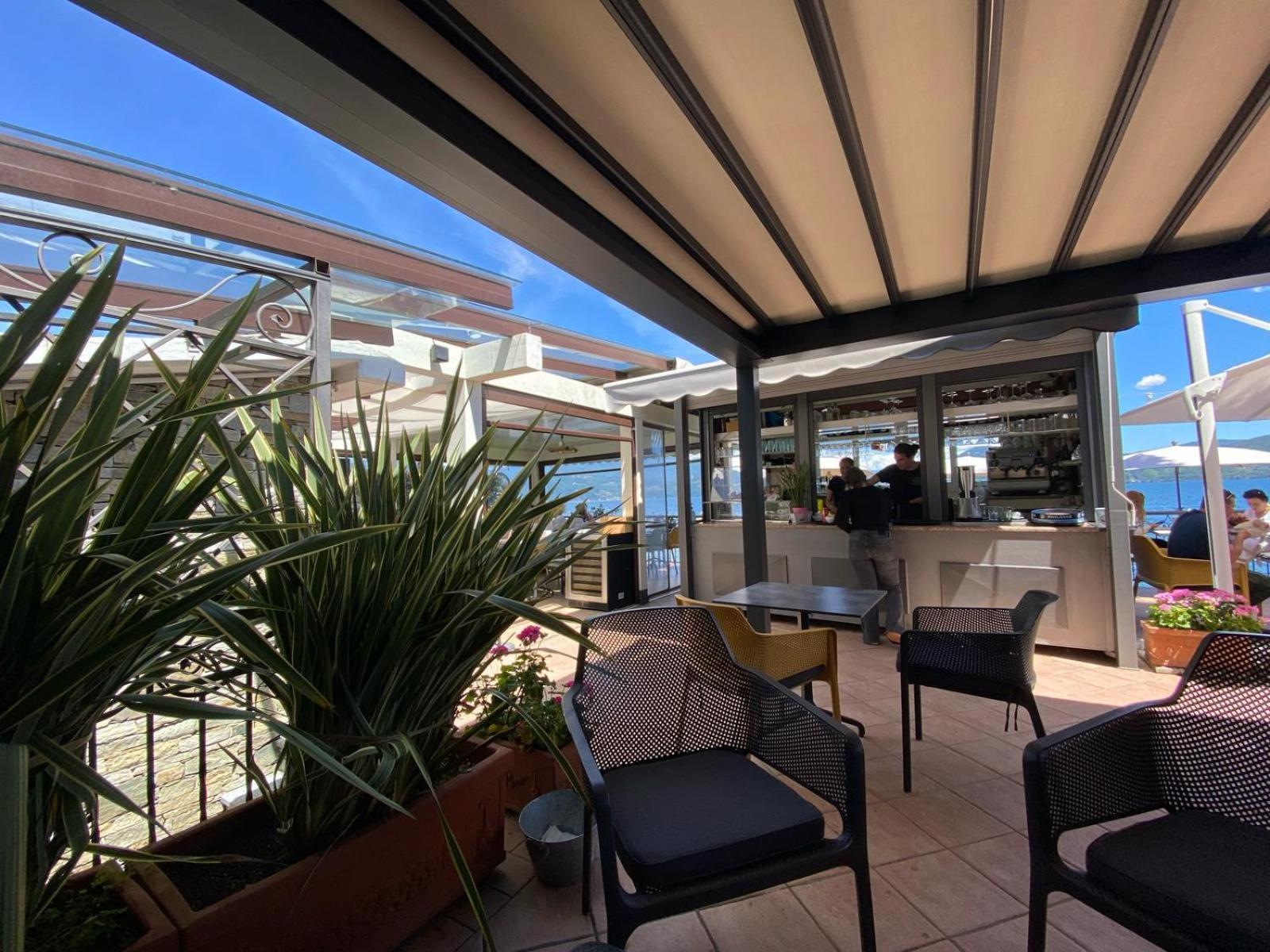 Residence Casa E Vela Oggebio Dış mekan fotoğraf